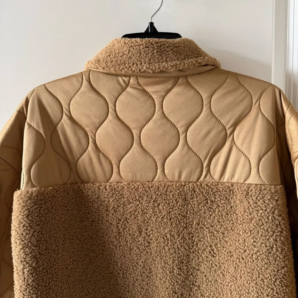 Style & Co. quilted jacket